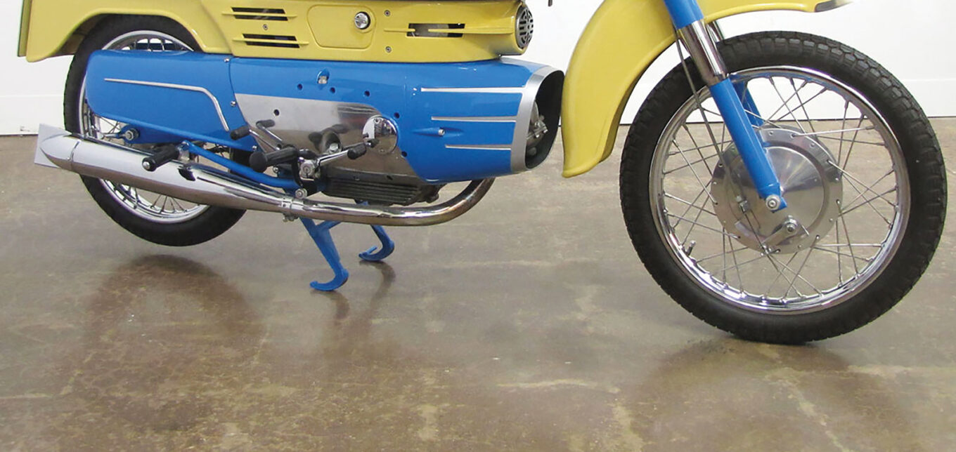 Aermacchi's Improbable Racers - Motorcycle Classics